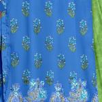 Seraphic Neno Kari Lawn with Katwork Dupatta – Design 1
