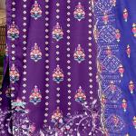 Seraphic Neno Kari Lawn with Katwork Dupatta – Design 2