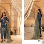 Momina's Blue DESIGN-03 Vol-03