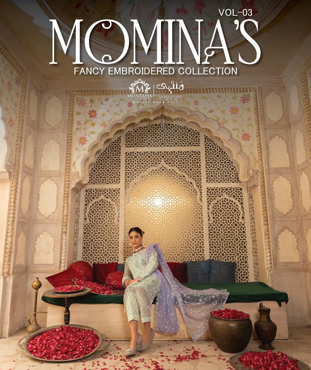 Momina's Vol-03