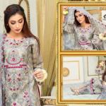 Senorita Stitched Cotton jacquard