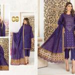 Momina's Stitched Paper Cotton