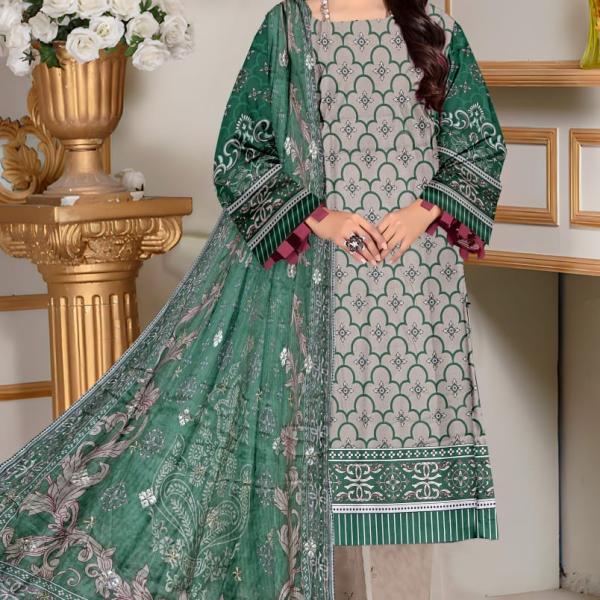 Zoella lawn pista/skin Humbleness - 07