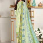 Zoella lawn Pista Artistic - 05