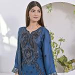 Jag Mag Chiffon Zinc