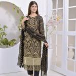 Jag Mag Chiffon Black