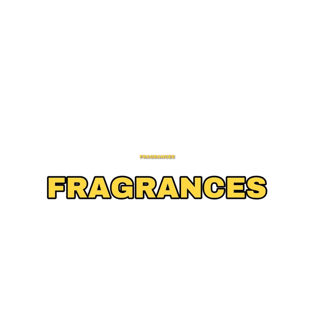 FRAGRANCES