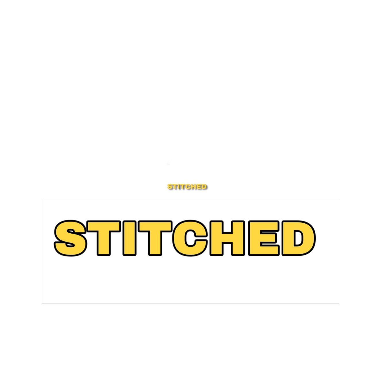 STITCHED CLOTHS